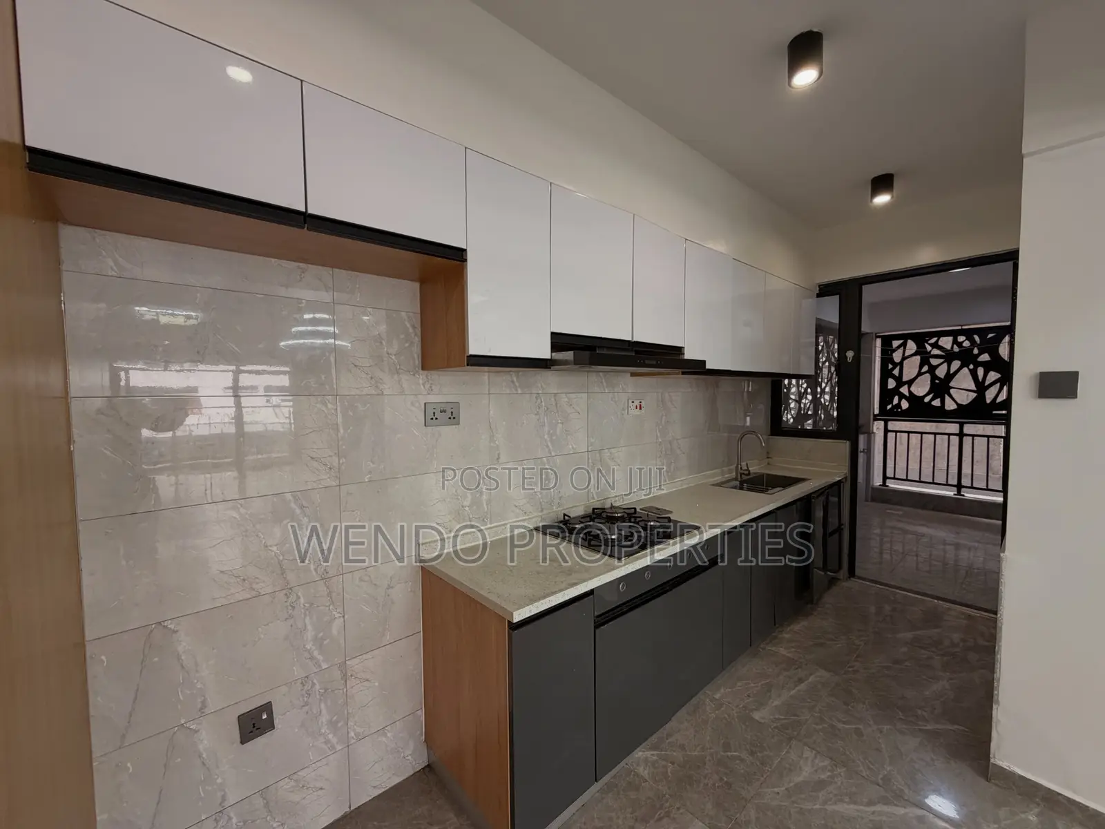 2bdrm Apartment in Hurlingham for rent