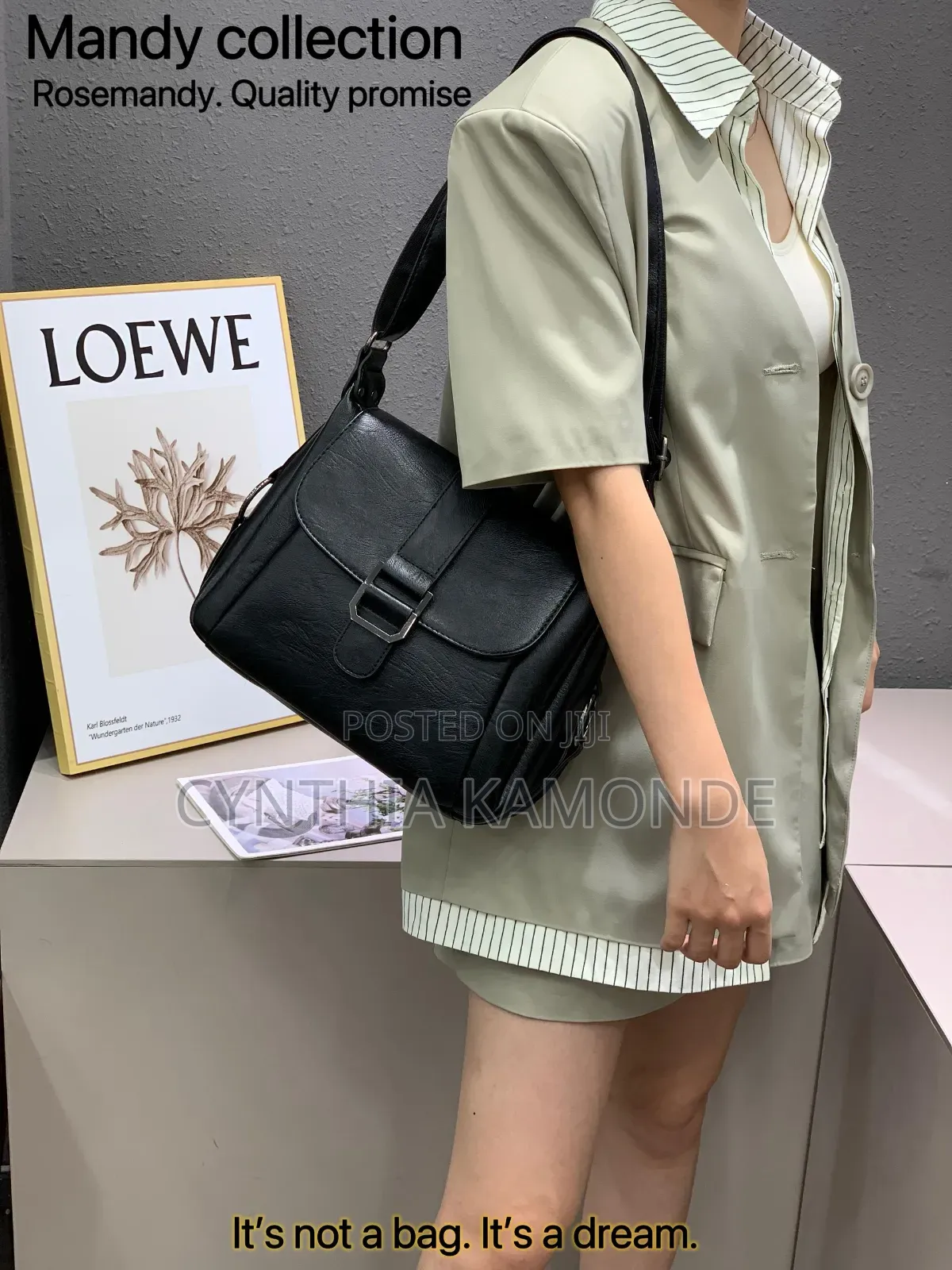Leather Handbags