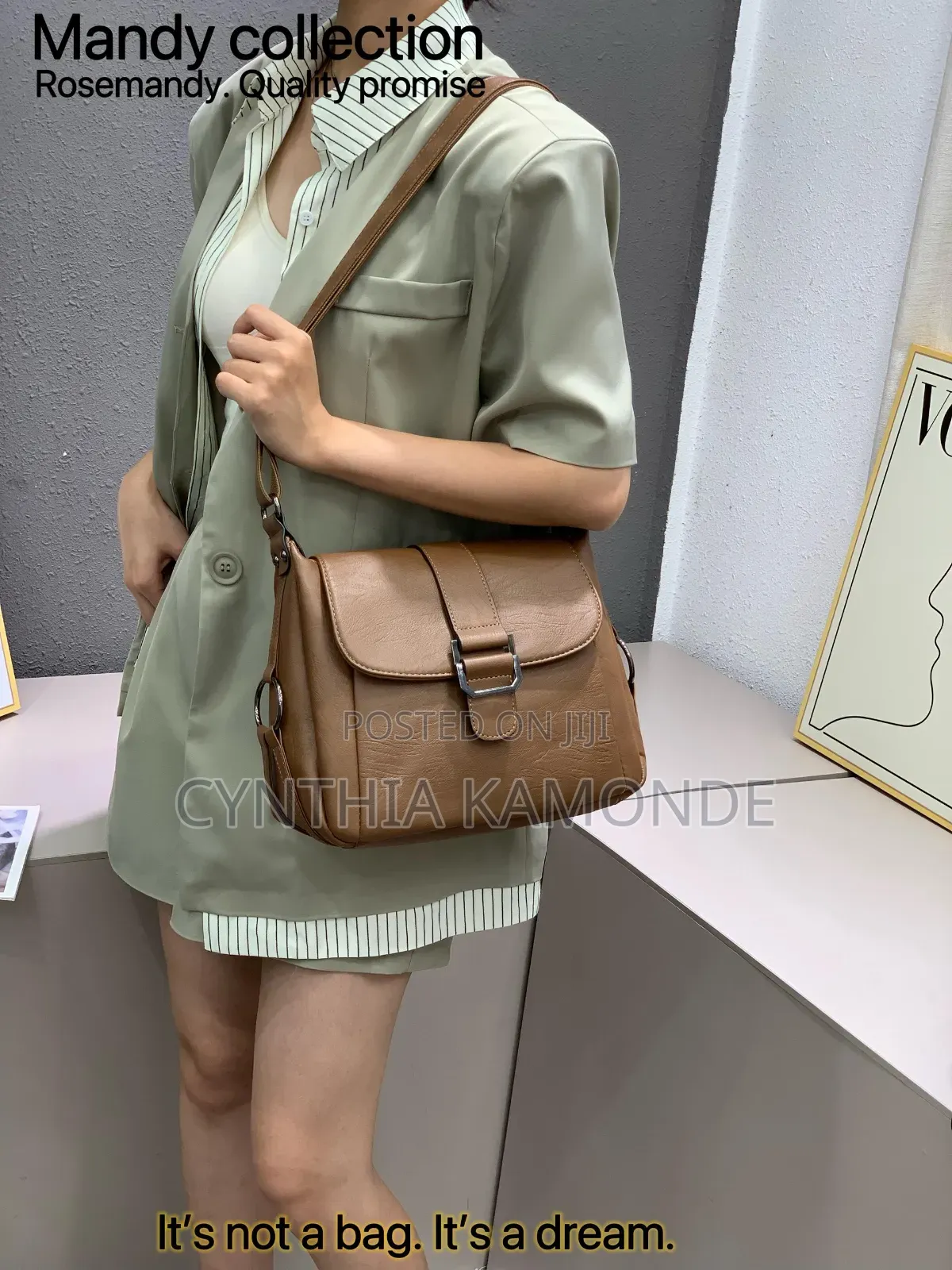 Leather Handbags