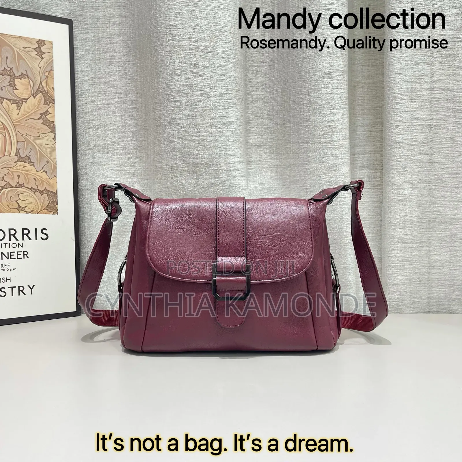 Leather Handbags