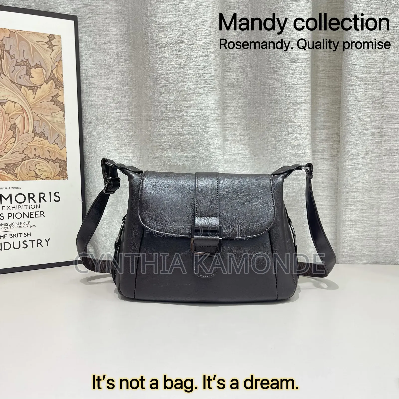 Leather Handbags