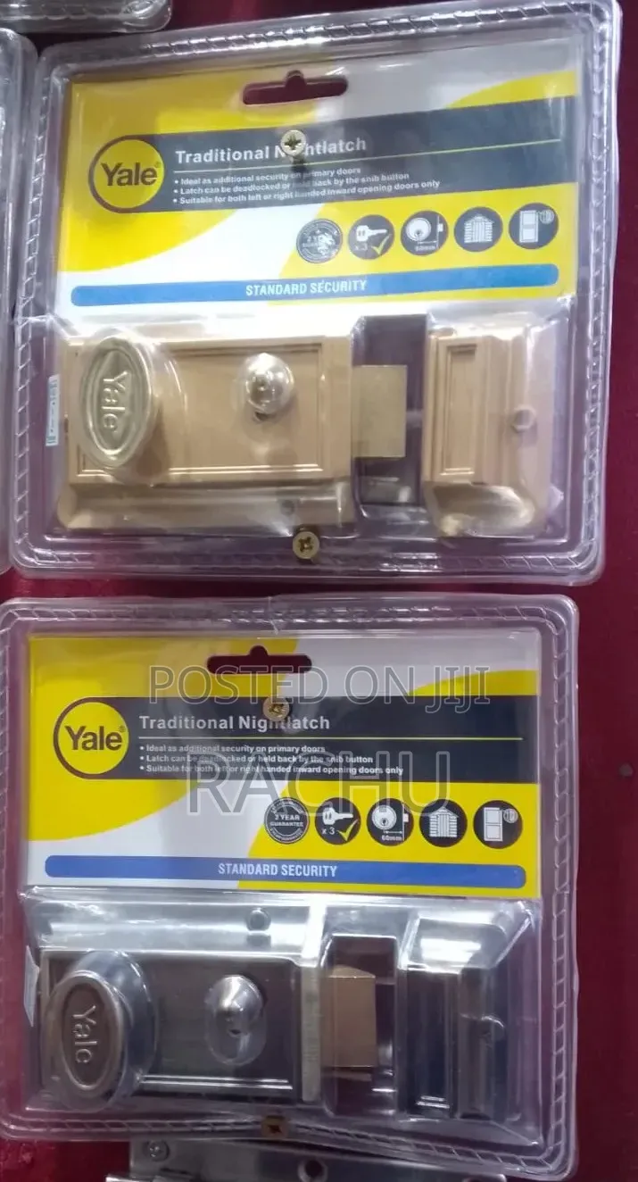 Yale Nightlatch