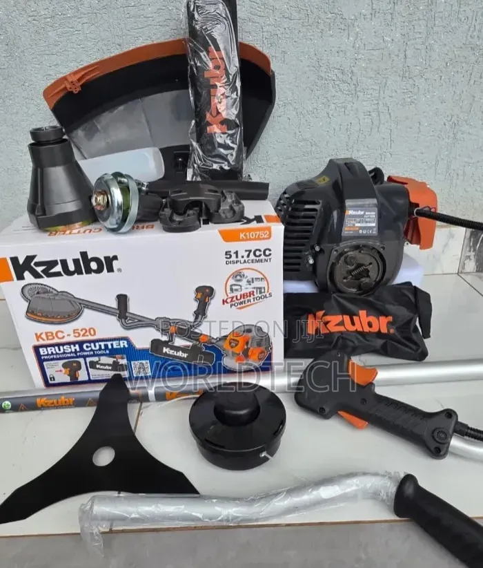 2 Stroke Kzubr Petrol Engine Brushcutter/2 Stroke 51.7cc Brushcutter