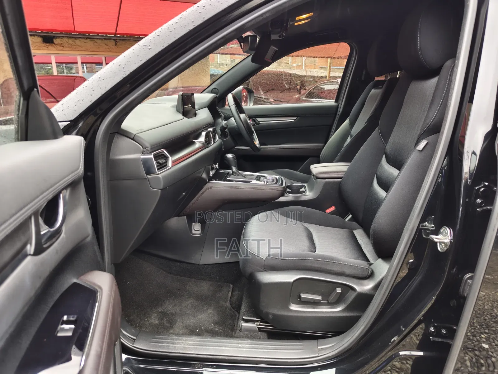 Mazda CX-8 2.2 AWD (7 seater) 2020 Black