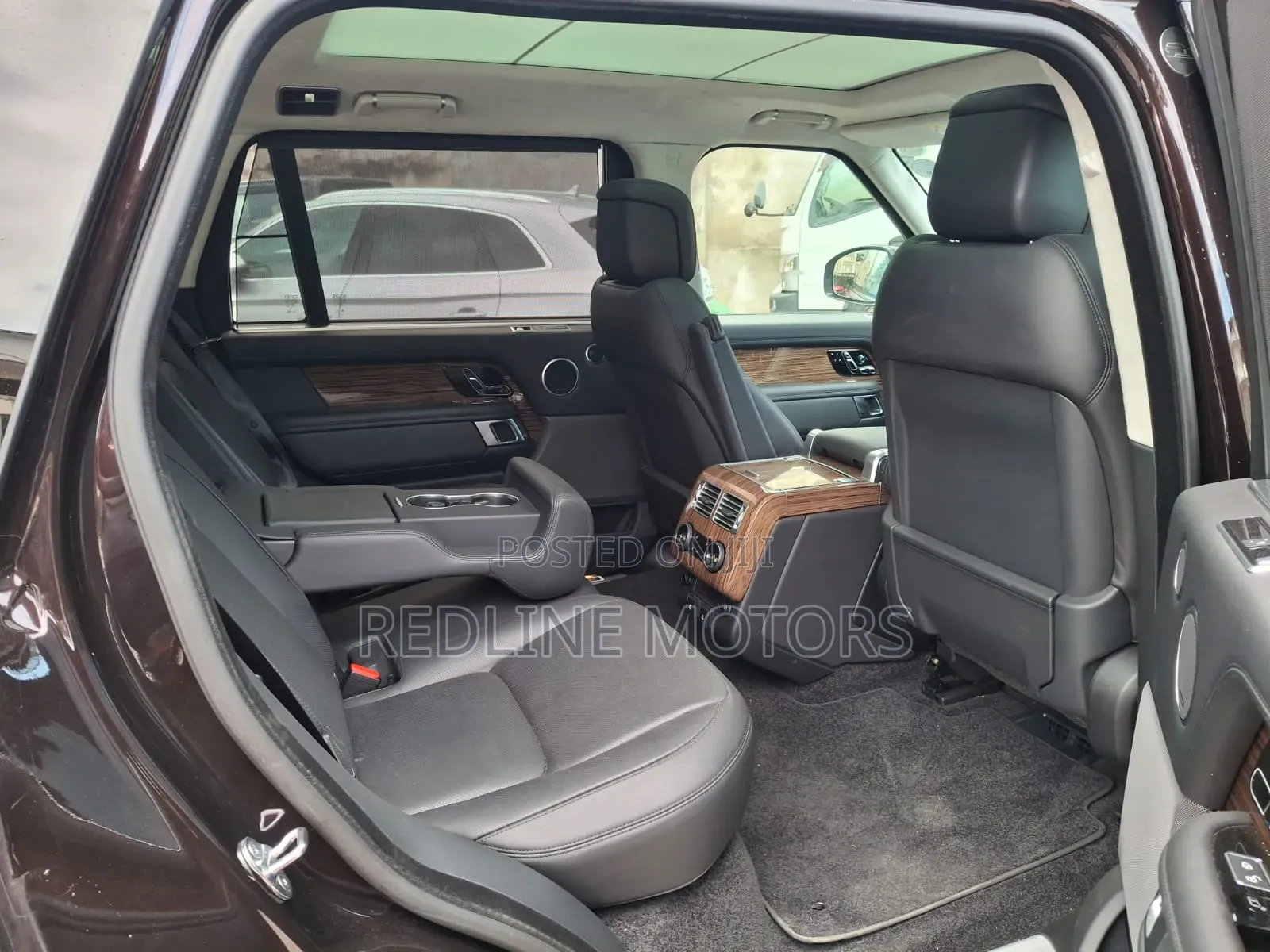 Land Rover Range Rover Vogue 2020 White