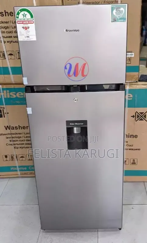 Hisence 205l Fridge