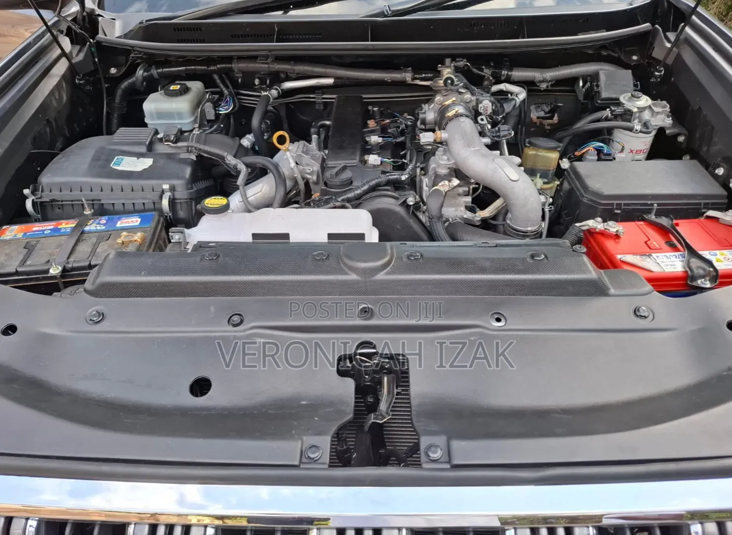 Toyota Land Cruiser Prado 2020
