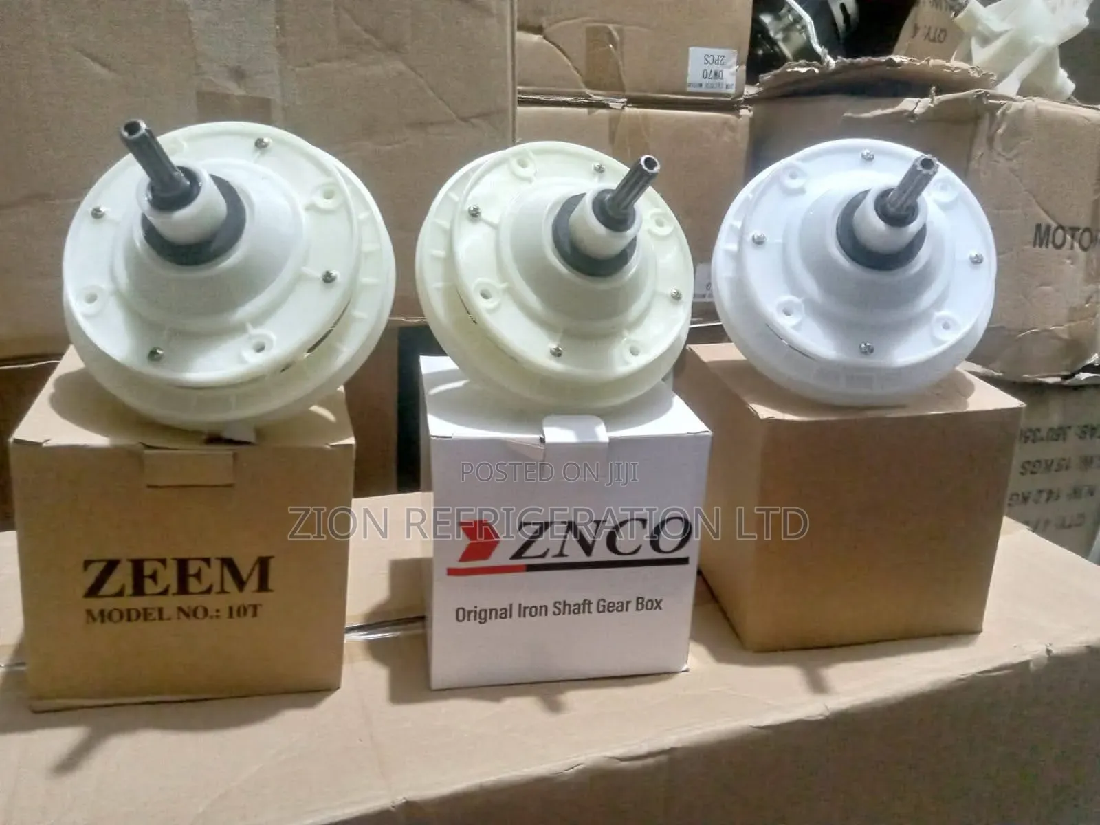 Washing Machine Top Load Gearbox