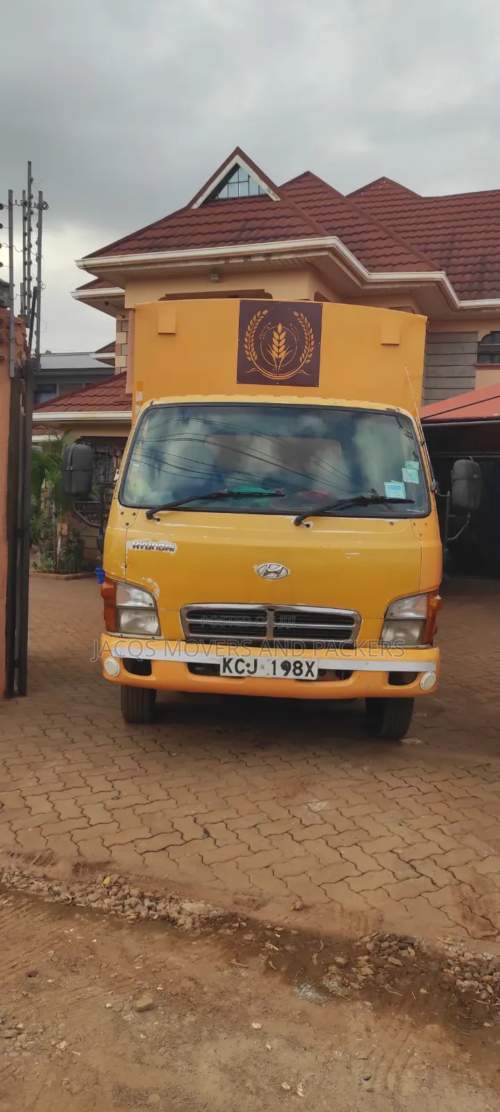 Movers in Zimmerman, Kahawa West and Githurai 44 and 45.