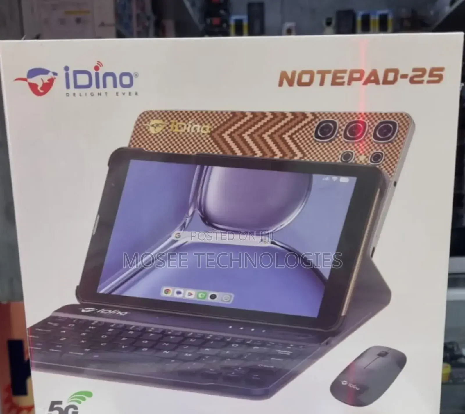 New Idino i60 512 GB