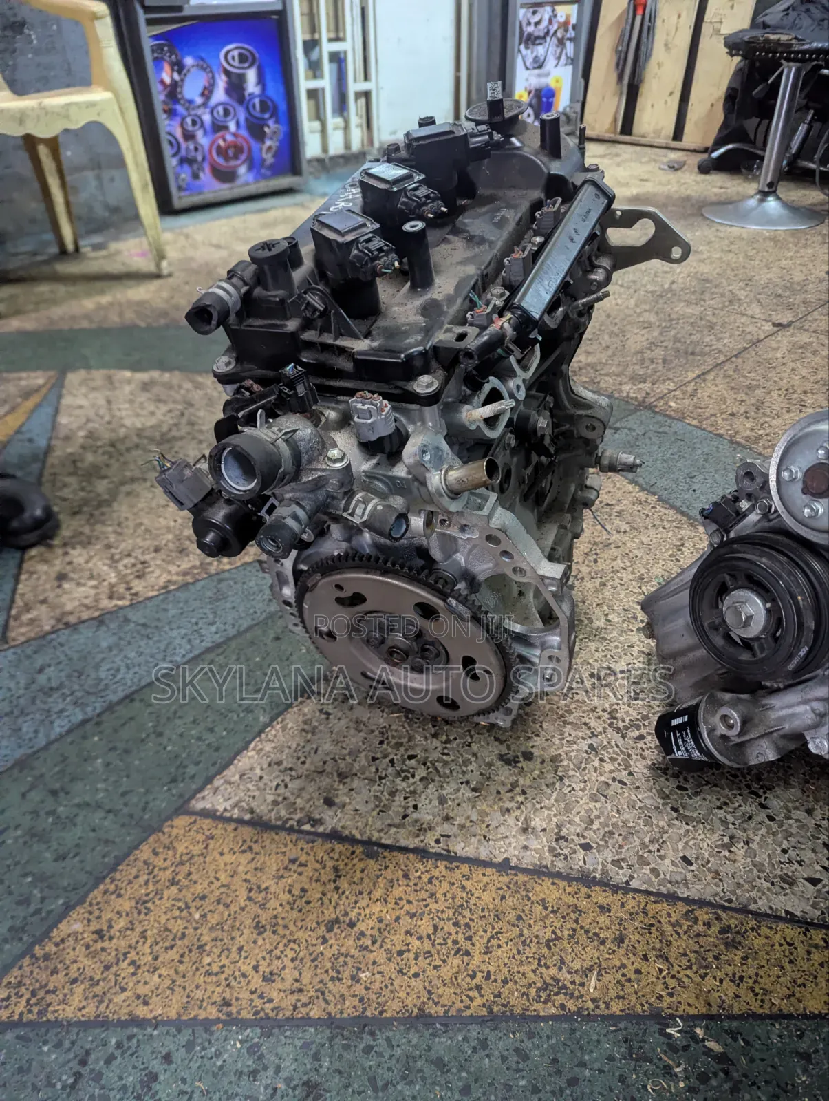 Suzuki Alto Kf Engine
