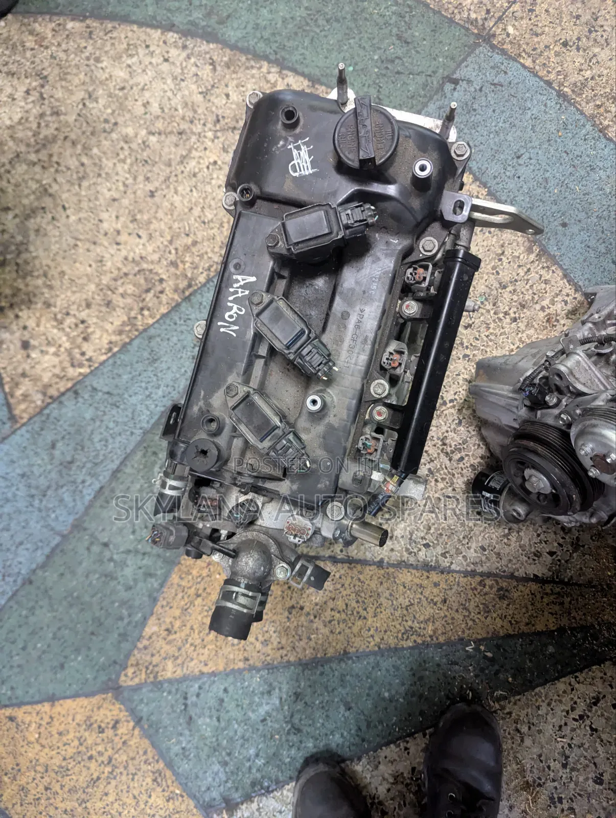 Suzuki Alto Kf Engine