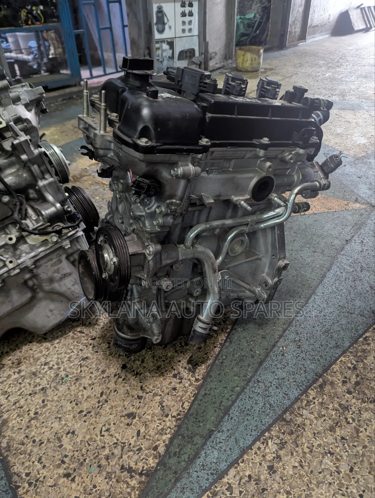 Suzuki Alto Kf Engine
