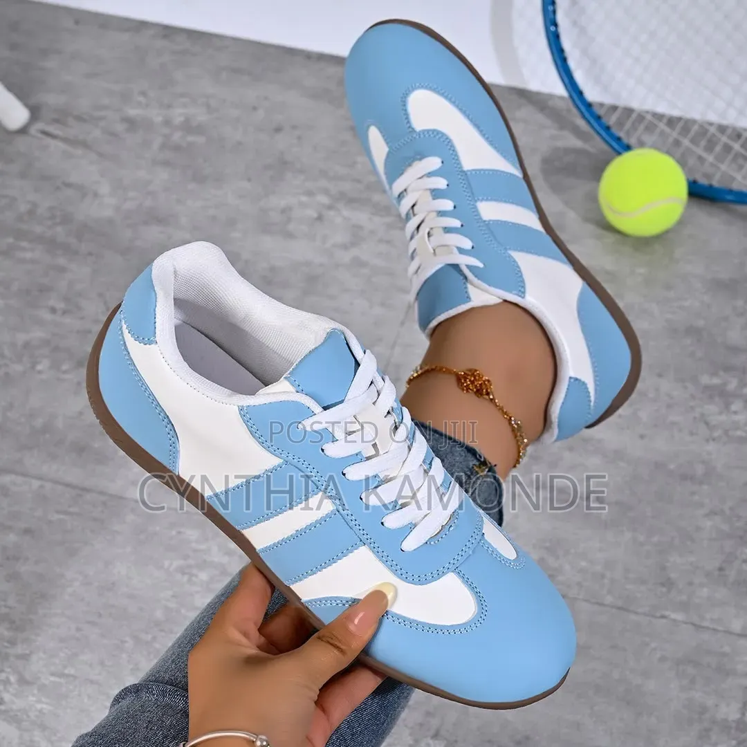 Cute Ladies Sneakers