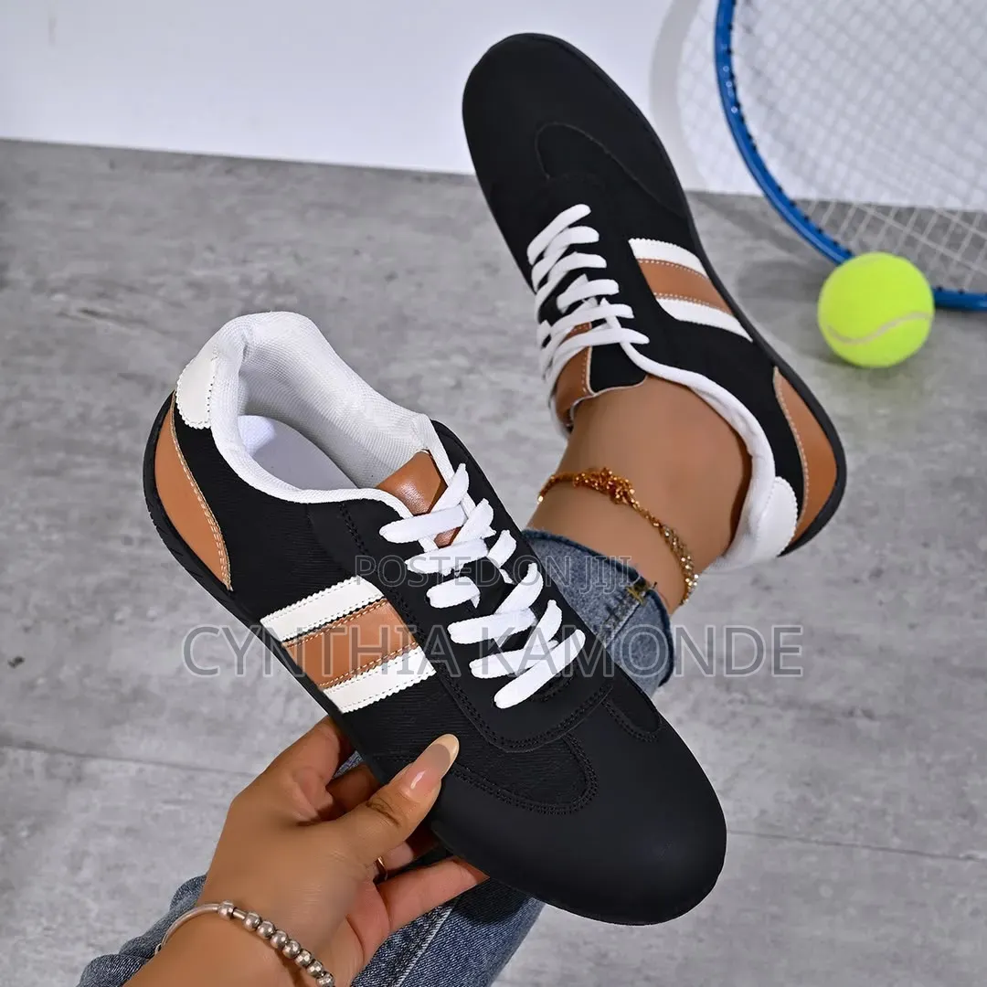 Cute Ladies Sneakers