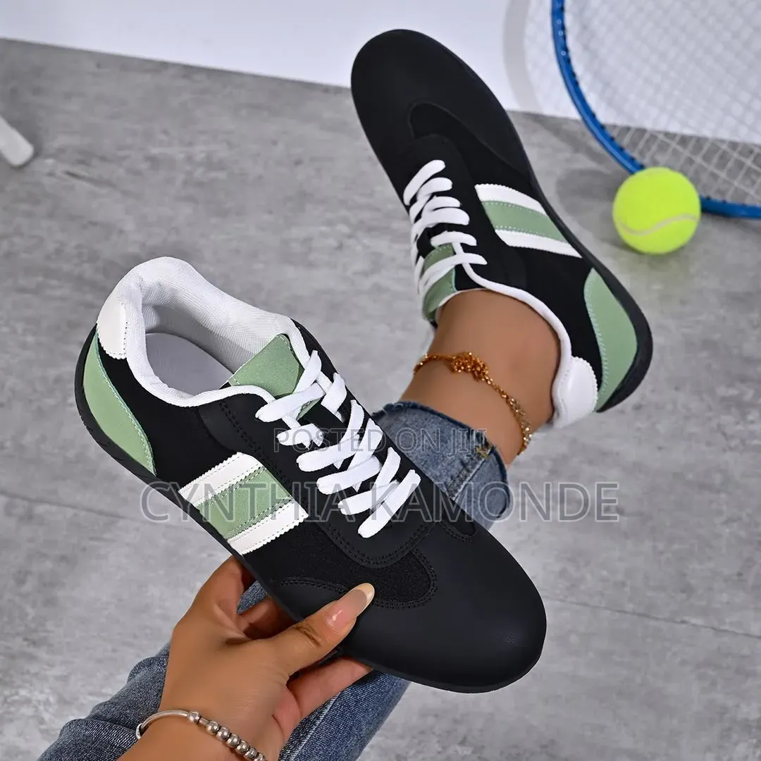 Cute Ladies Sneakers