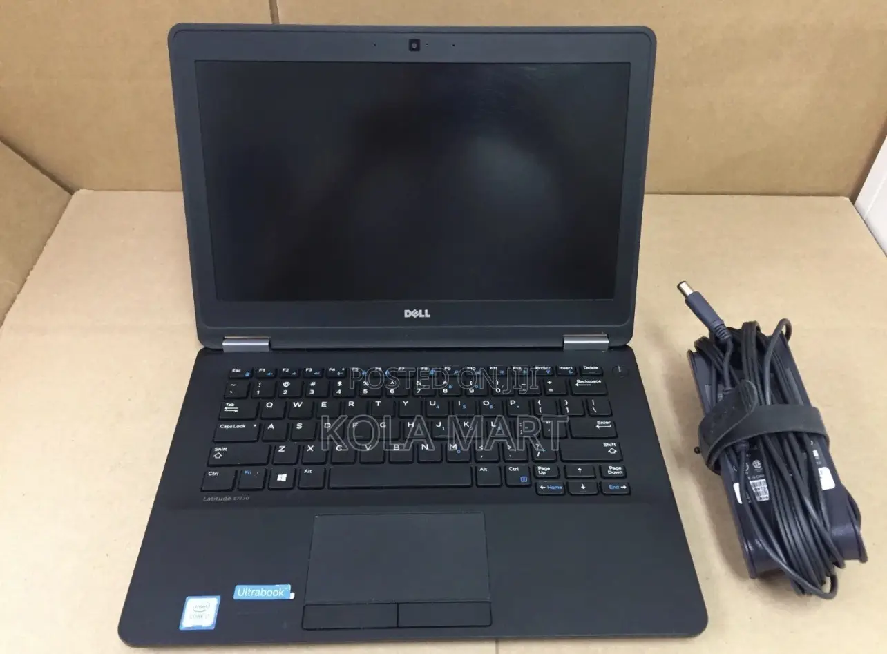 Laptop Dell Latitude 12 7275 8GB Intel Core i5 SSD 256GB