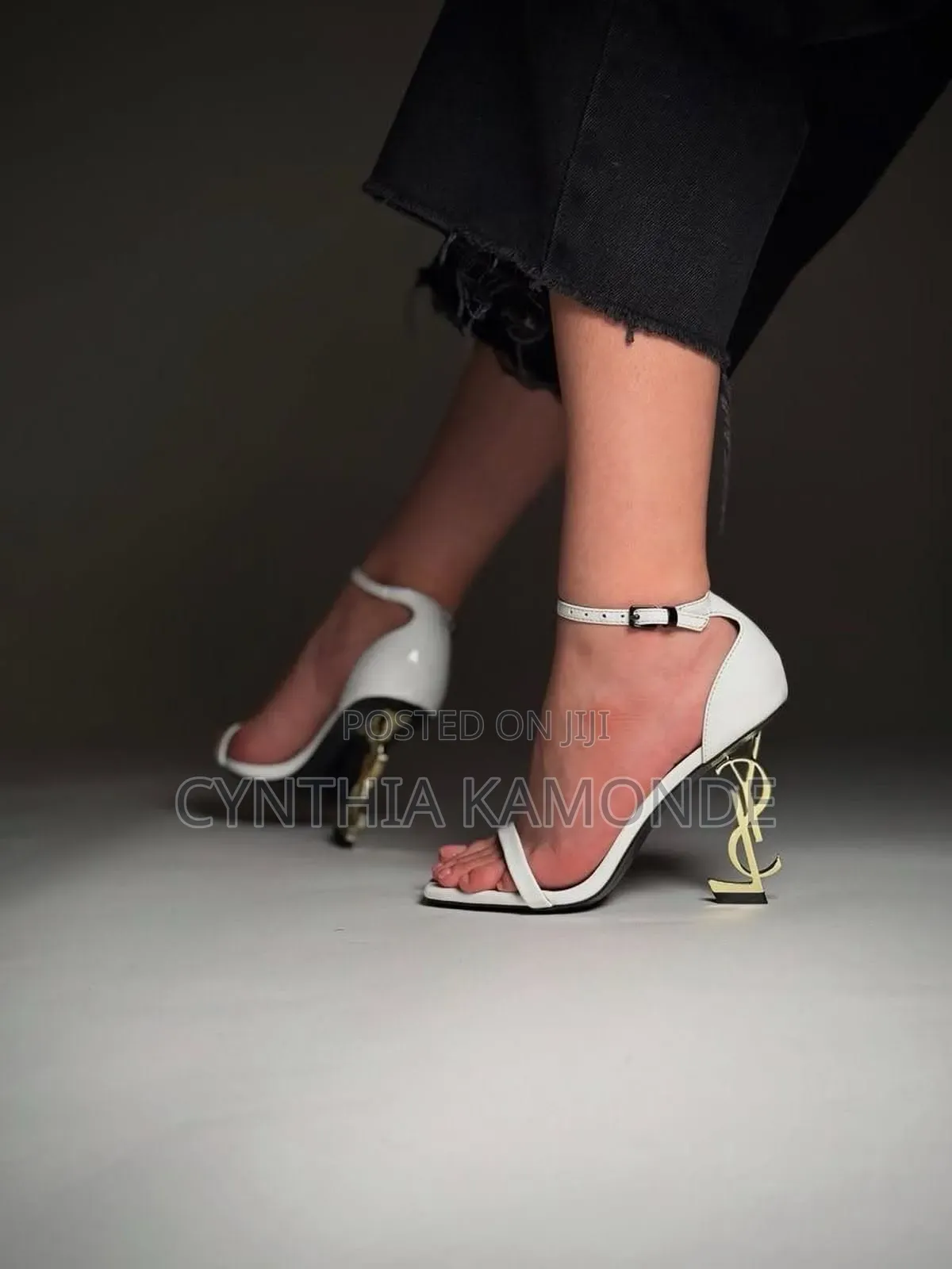 Comfy YSL Opyum Heels
