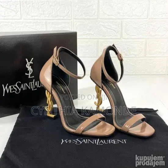 Comfy YSL Opyum Heels