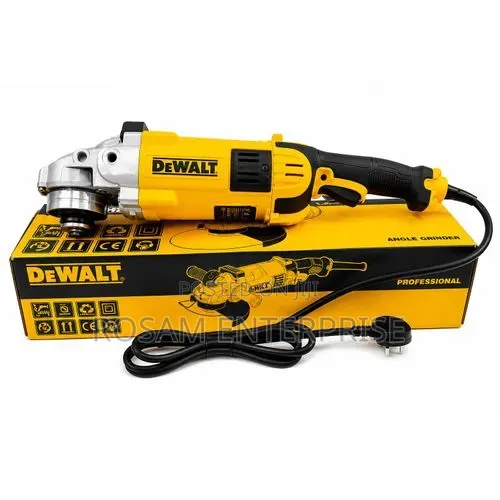 Dewalt Grinder 9'
