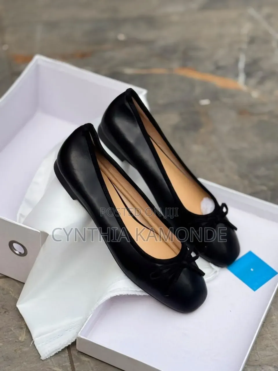 Leather Dollshoes