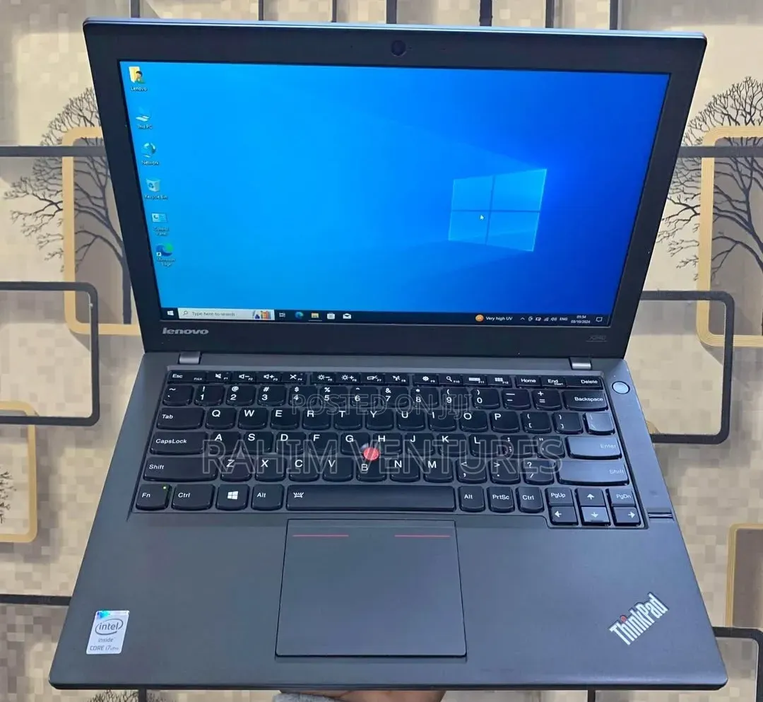 Laptop Lenovo ThinkPad X240 8GB Intel Core i5 HDD 500GB