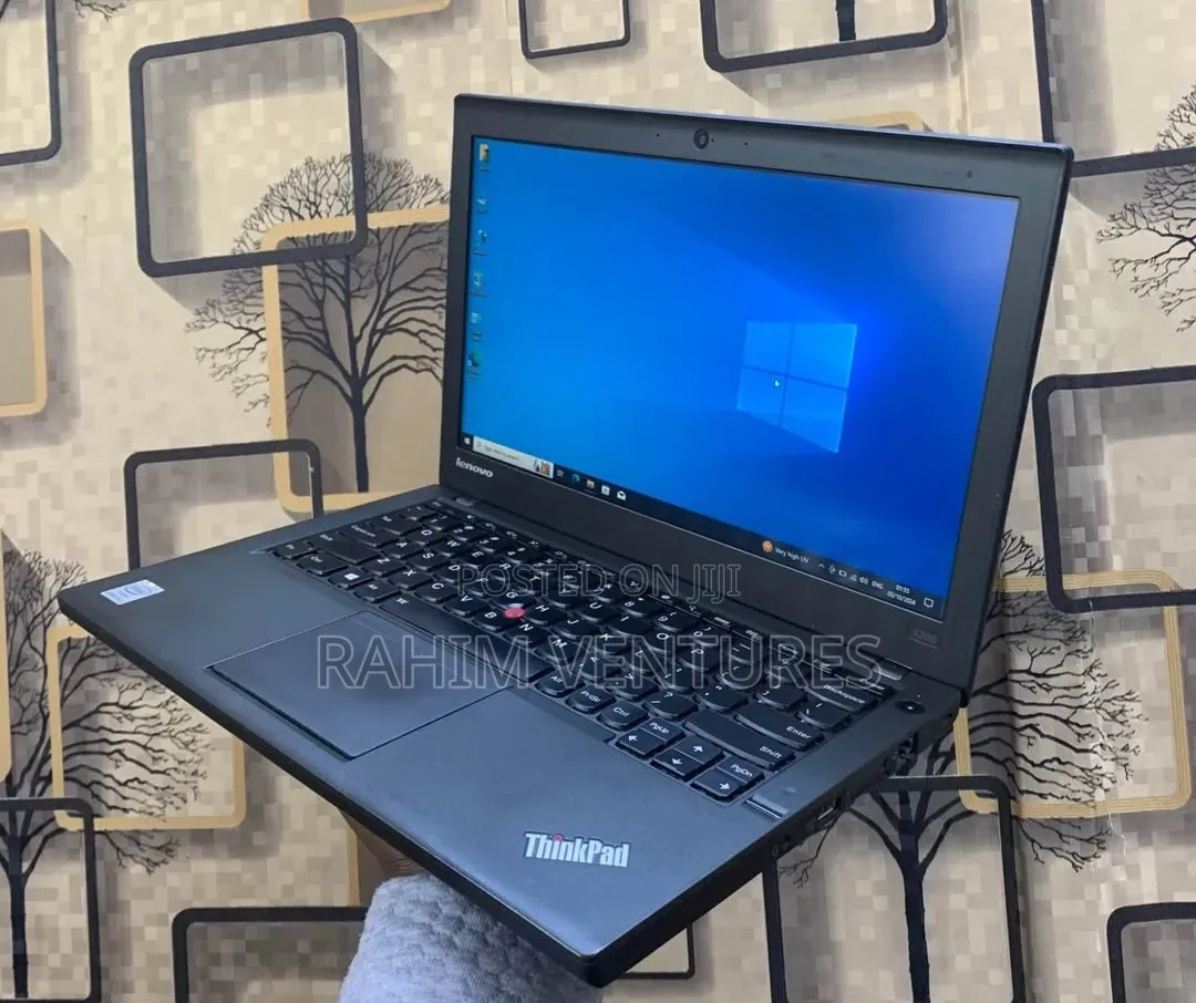 Laptop Lenovo ThinkPad X240 8GB Intel Core i5 HDD 500GB
