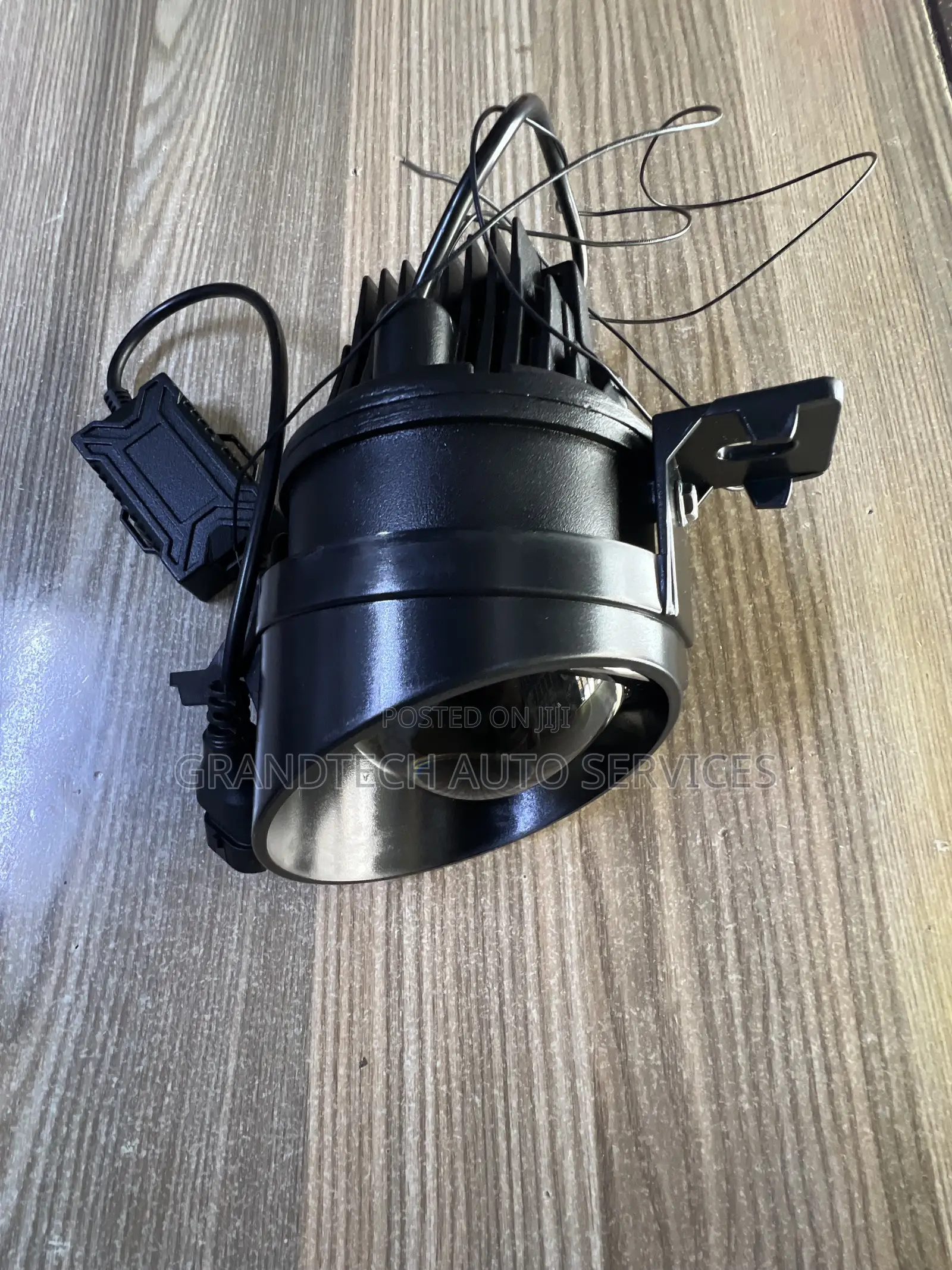 Nissan Foglight Projectors Tricolor