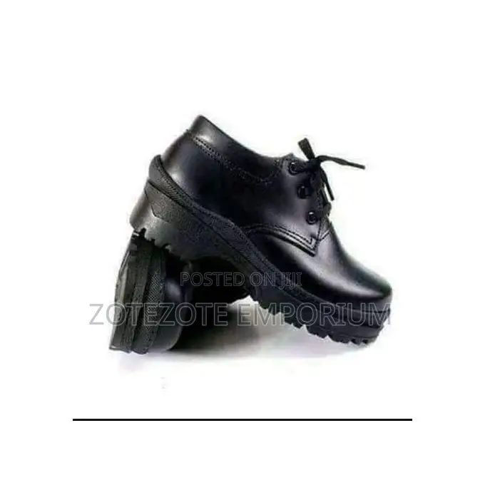 Back to School Leather Shoes