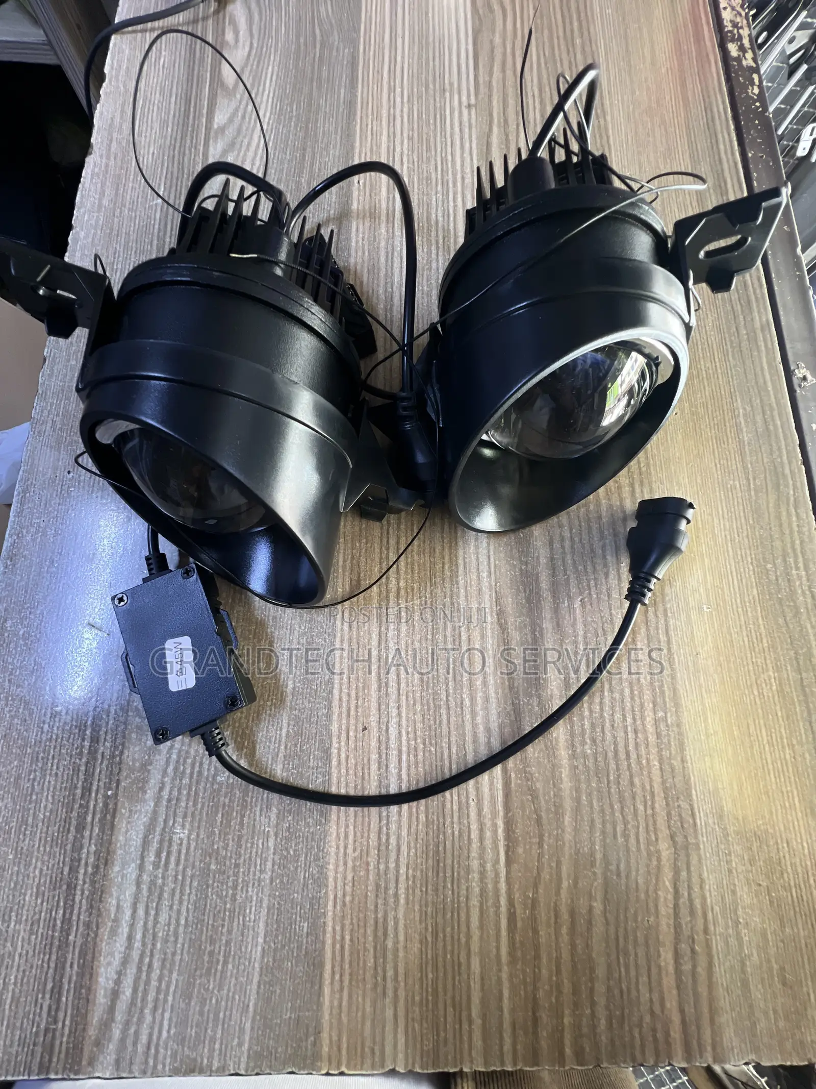 Subaru,Toyota,Honda,Mazda Foglights Projectors Tricolor
