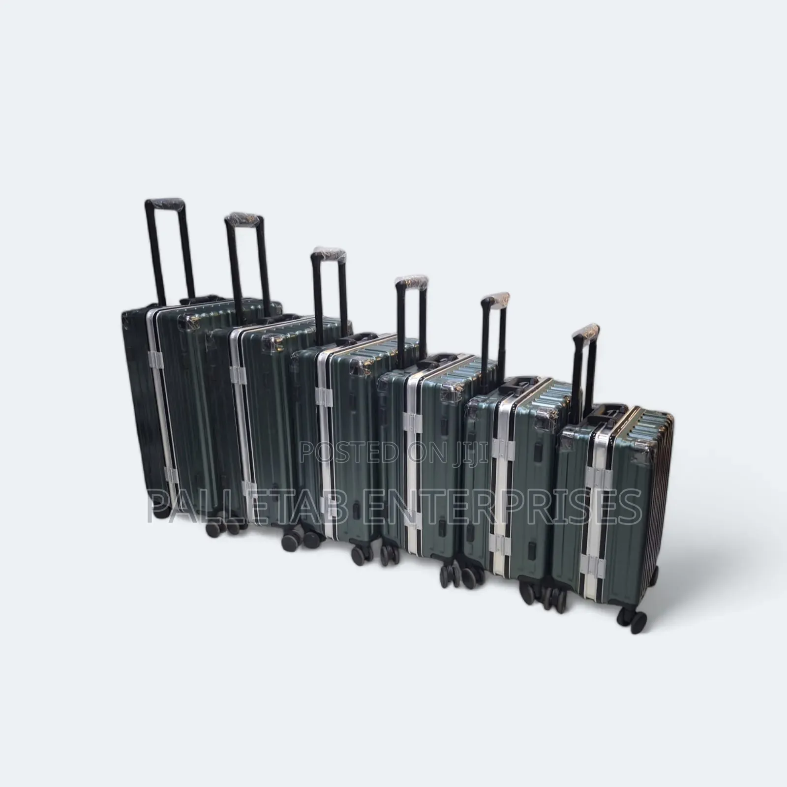 6in 1 Travel Suitcase/Family Set
