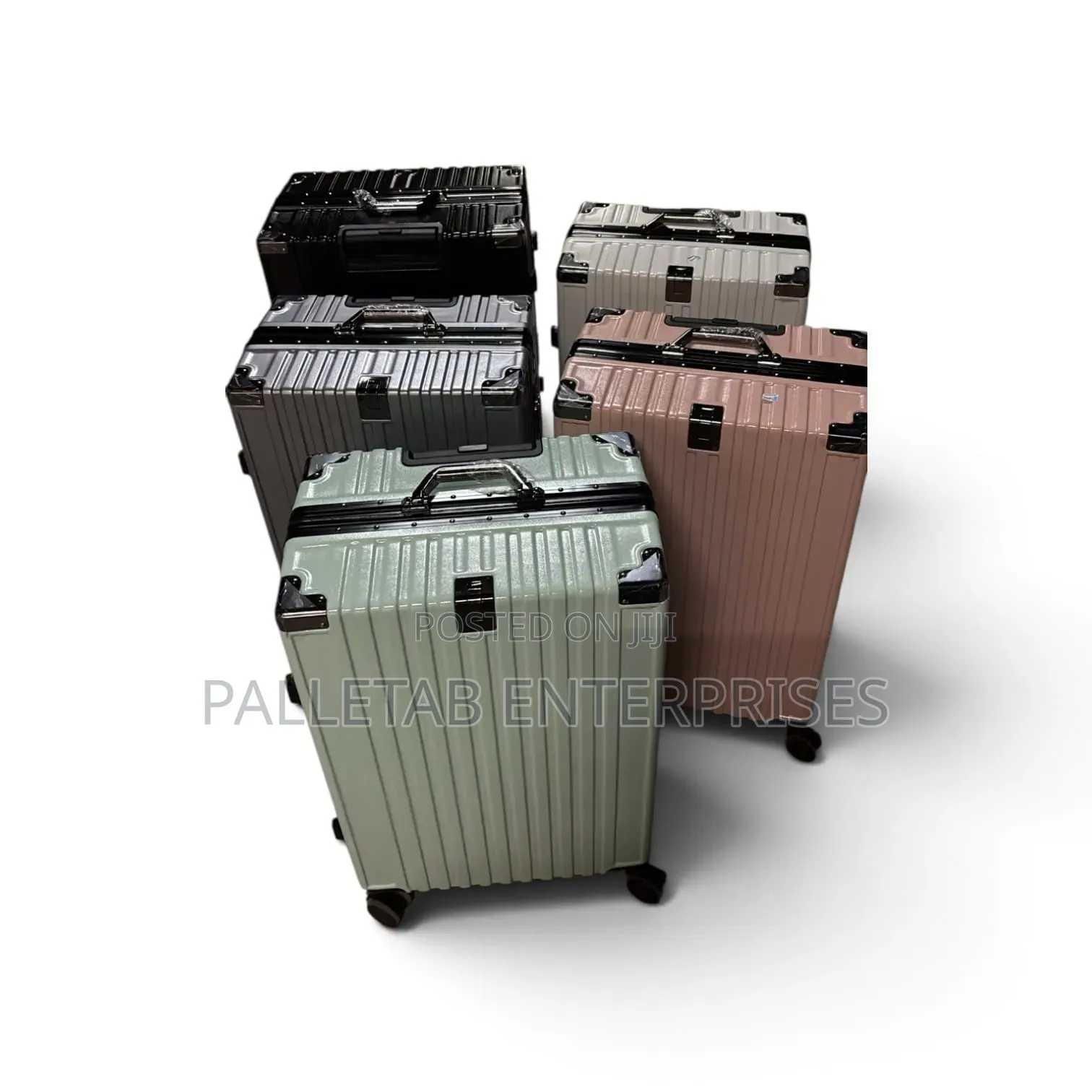 6in 1 Travel Suitcase/Family Set