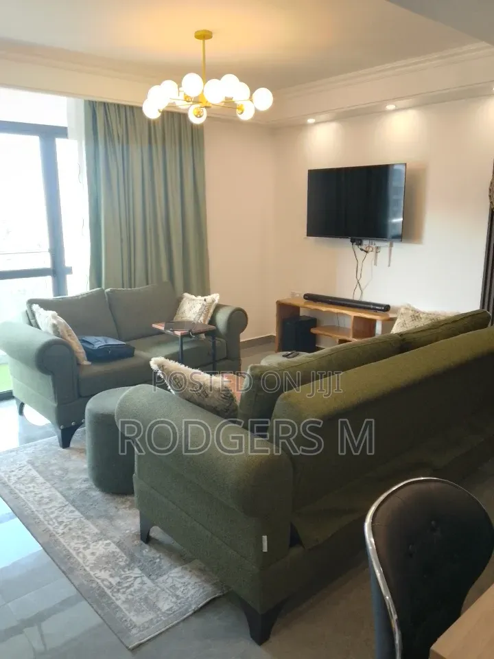 Furnished 2bdrm Apartment in Riverside Drive for rent