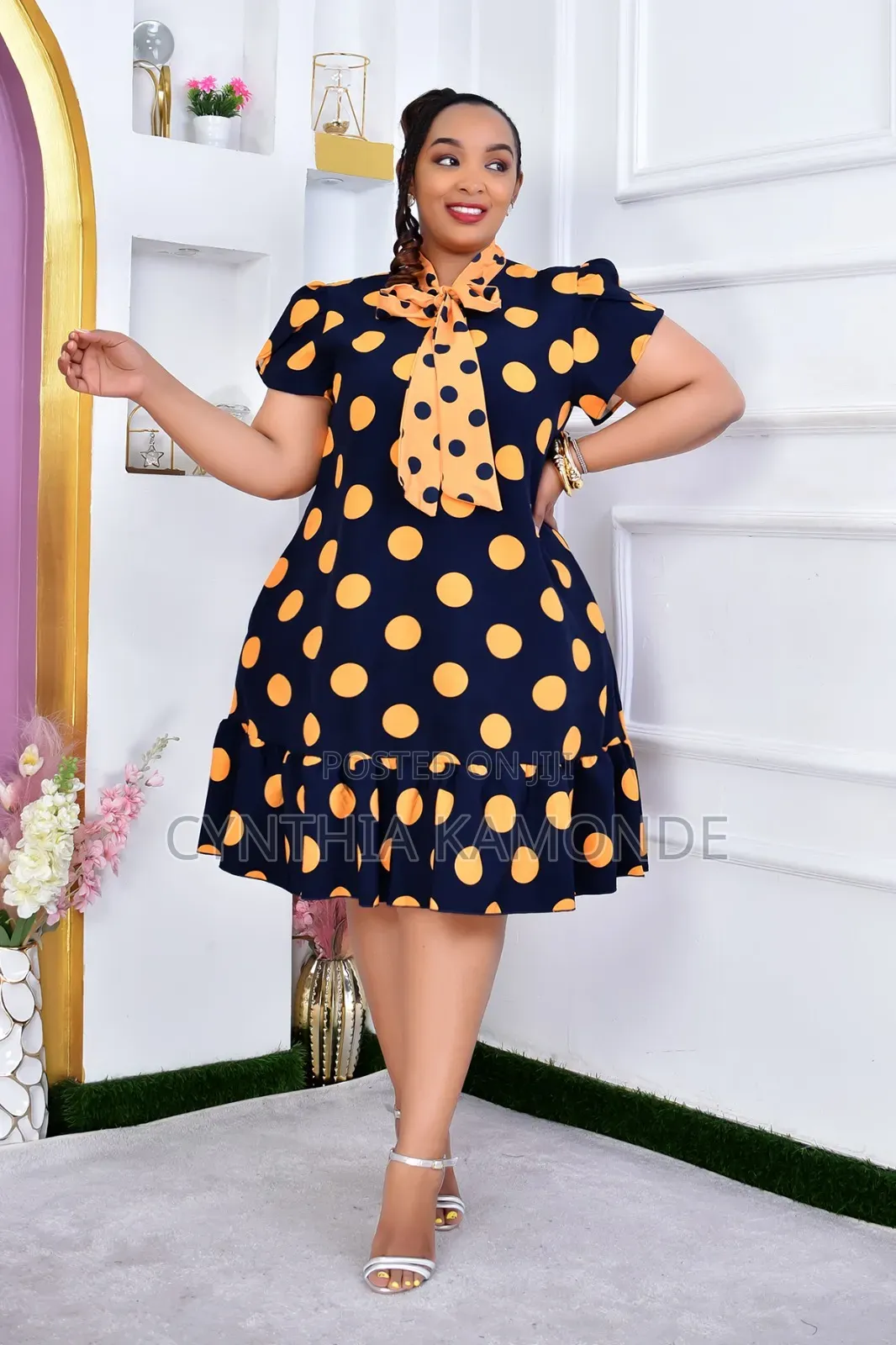 Polka Dots Dresses