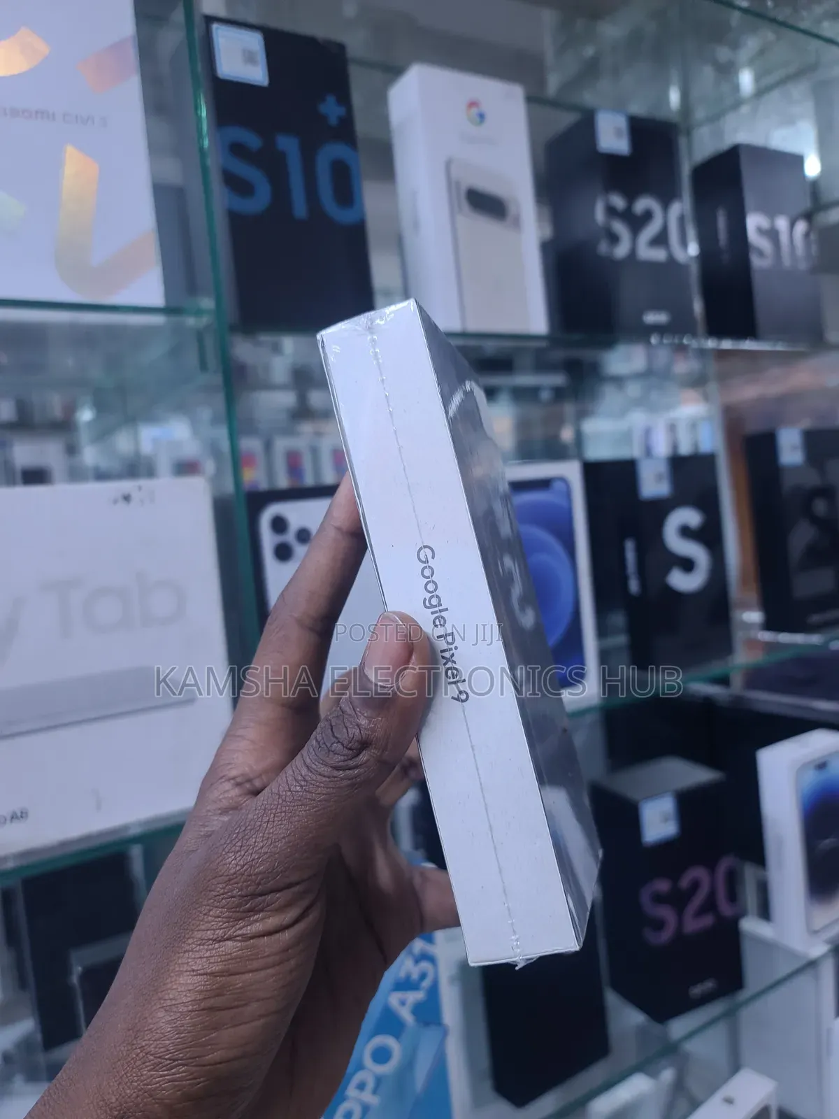 New Google Pixel 9 128 GB Black