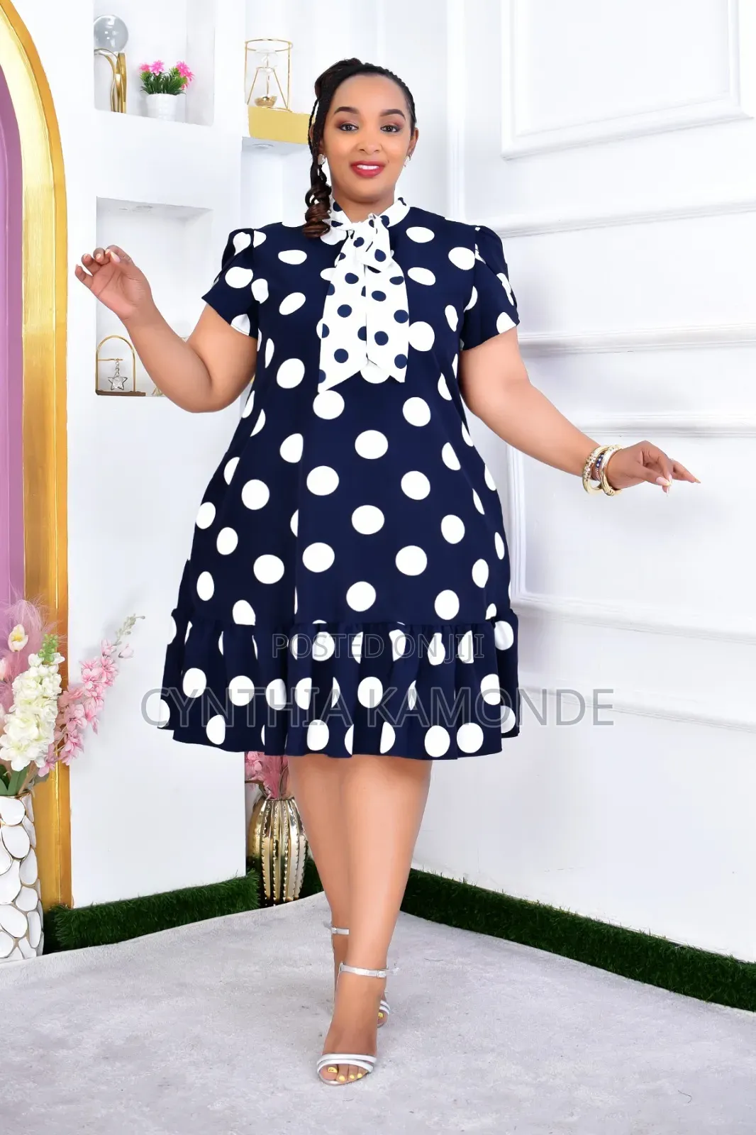 Polka Dots Dresses