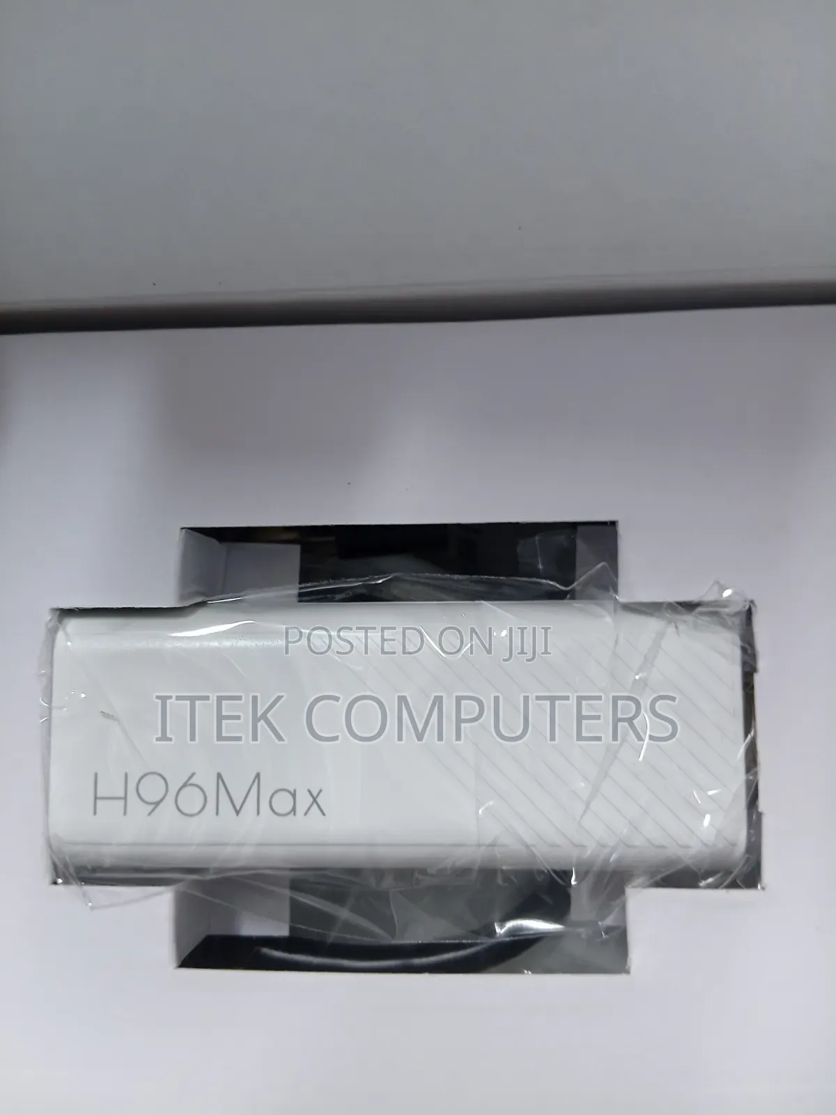 H96Max: A Modern Android TV Entertainment Device