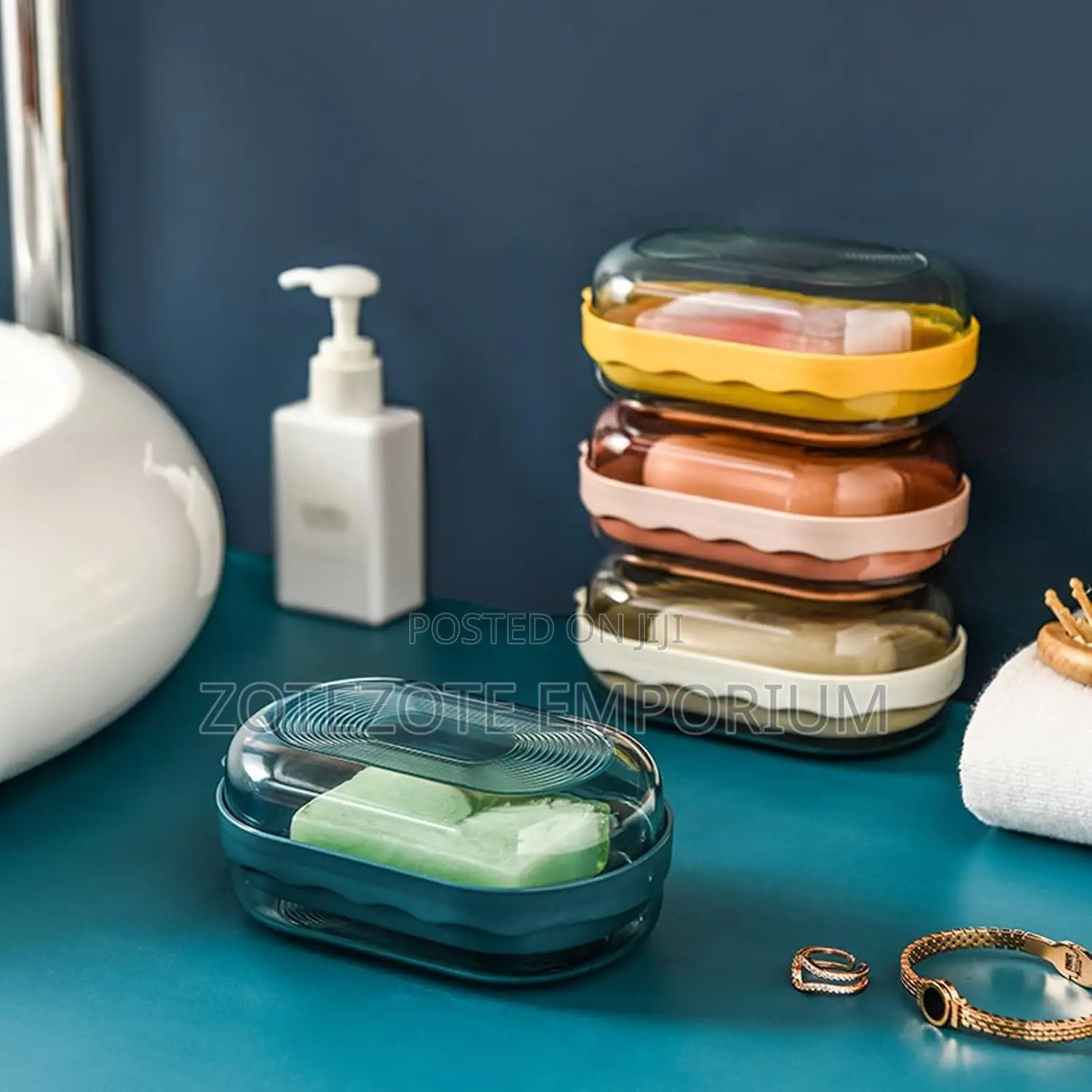 Travel Soap Holder
