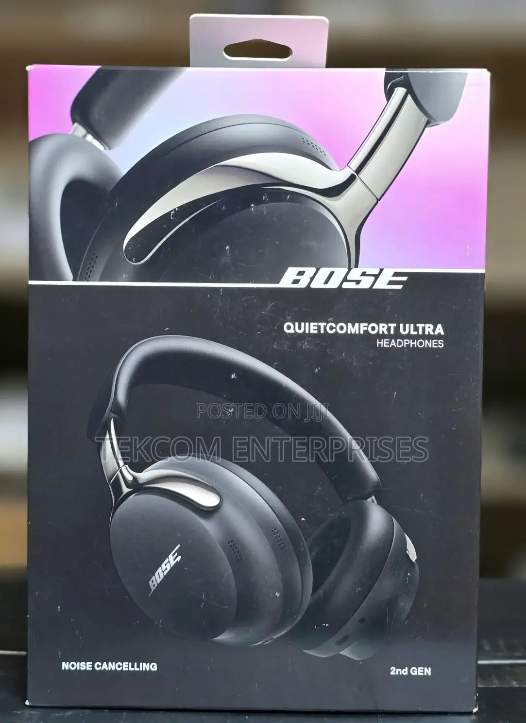 Bose Quitecomfort Ultra Headphones(2nd Gen)