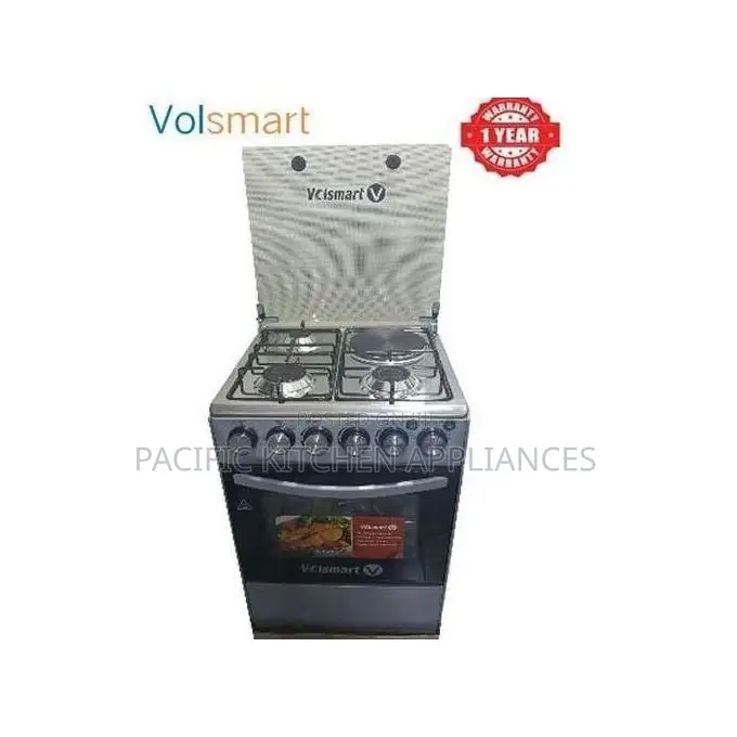 VOLSMART 50*55 3+1 JET Standing Cooker