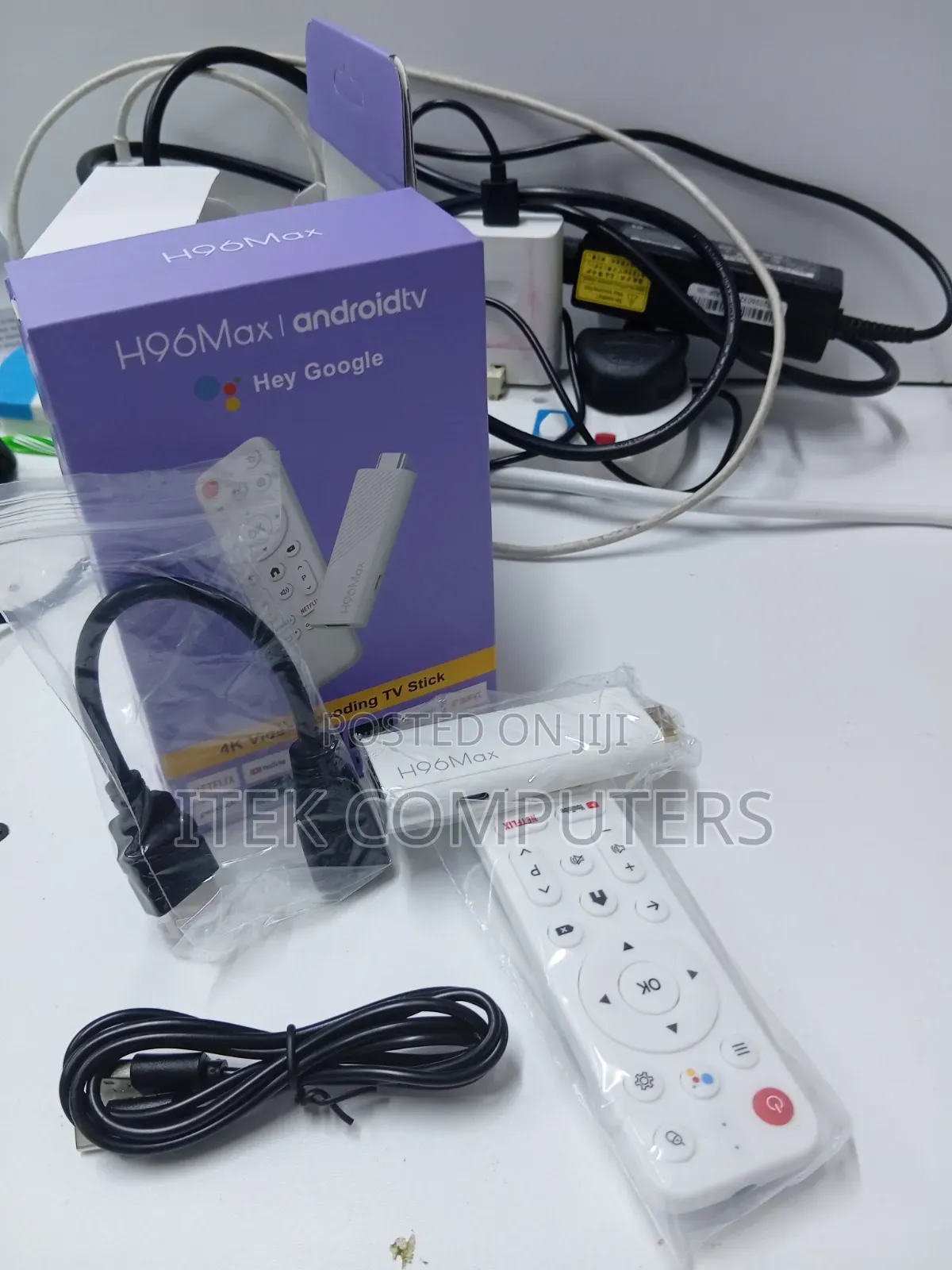 Google Assistant for Voice-Controlled Searching