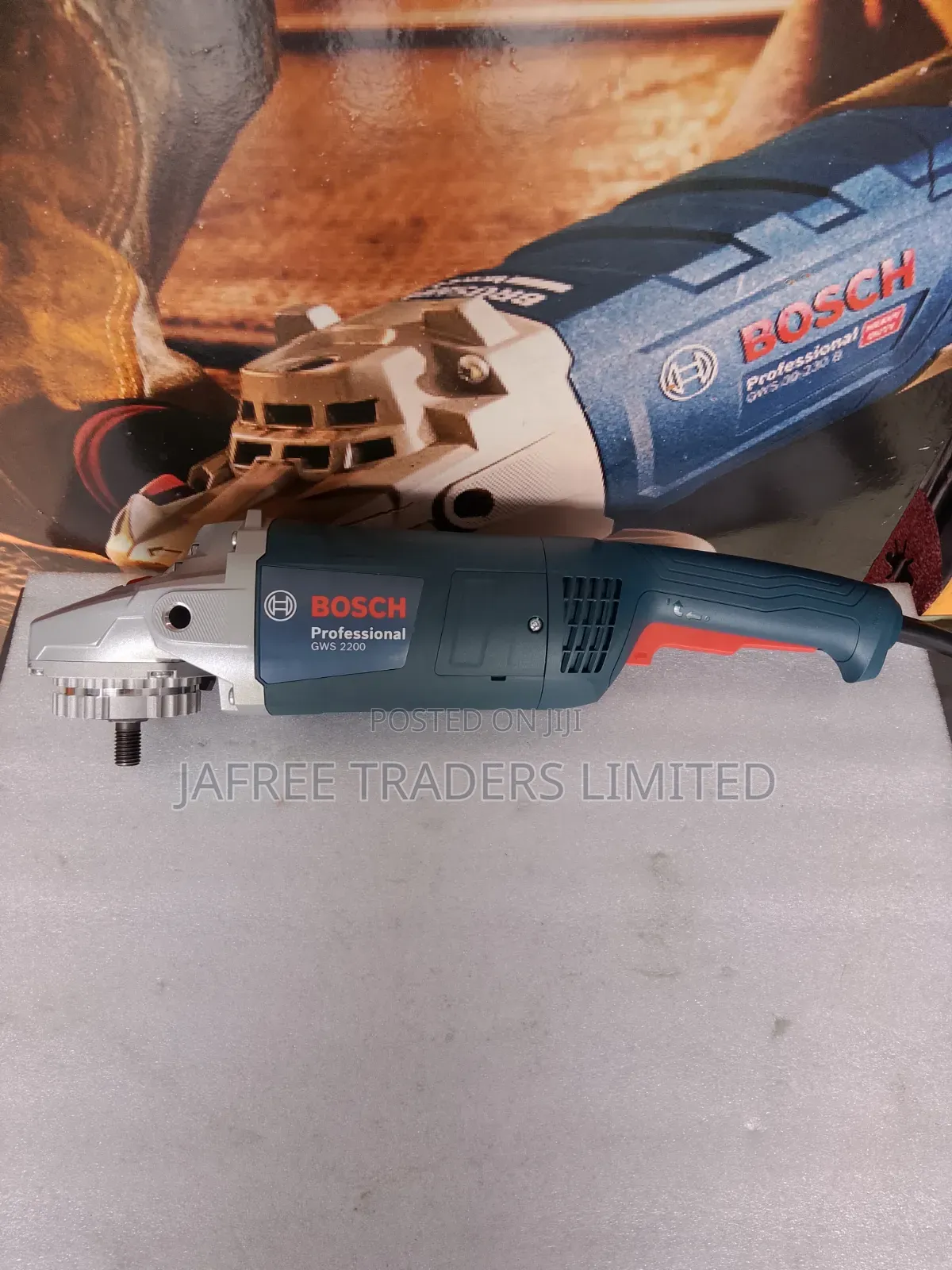 Angle Grinder