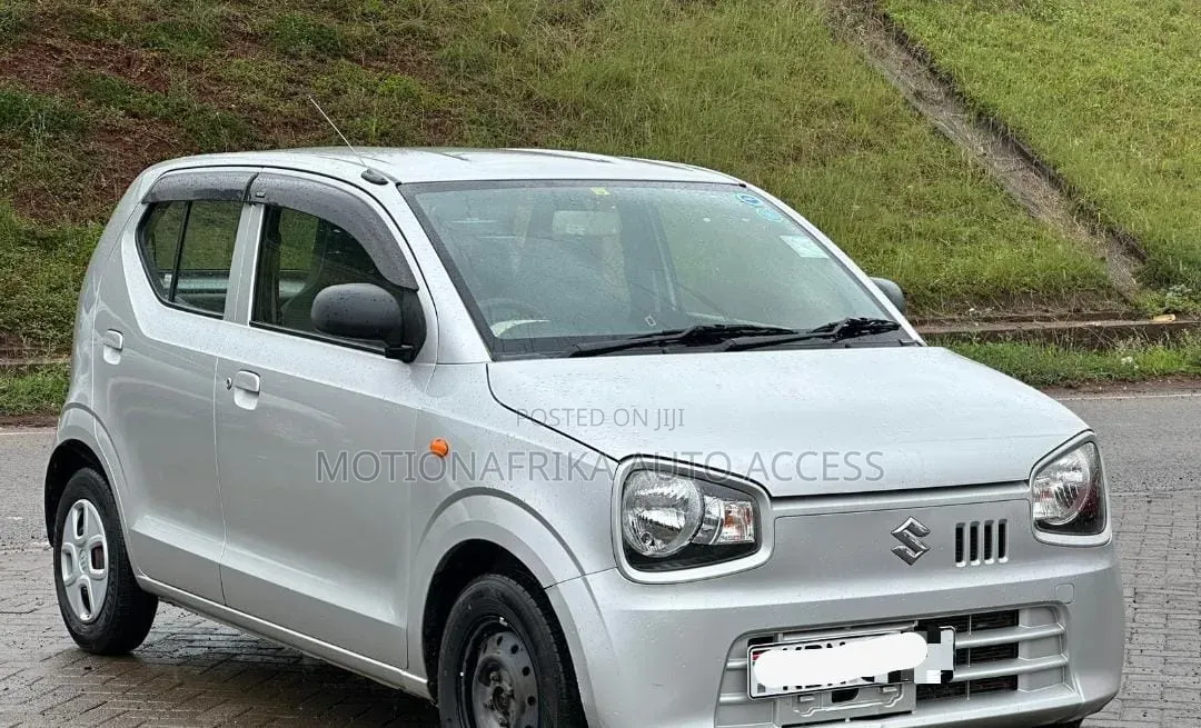 Suzuki Alto 2015 Headlamp Lens