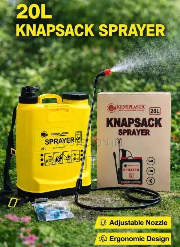 20L Knapsack Sprayer
