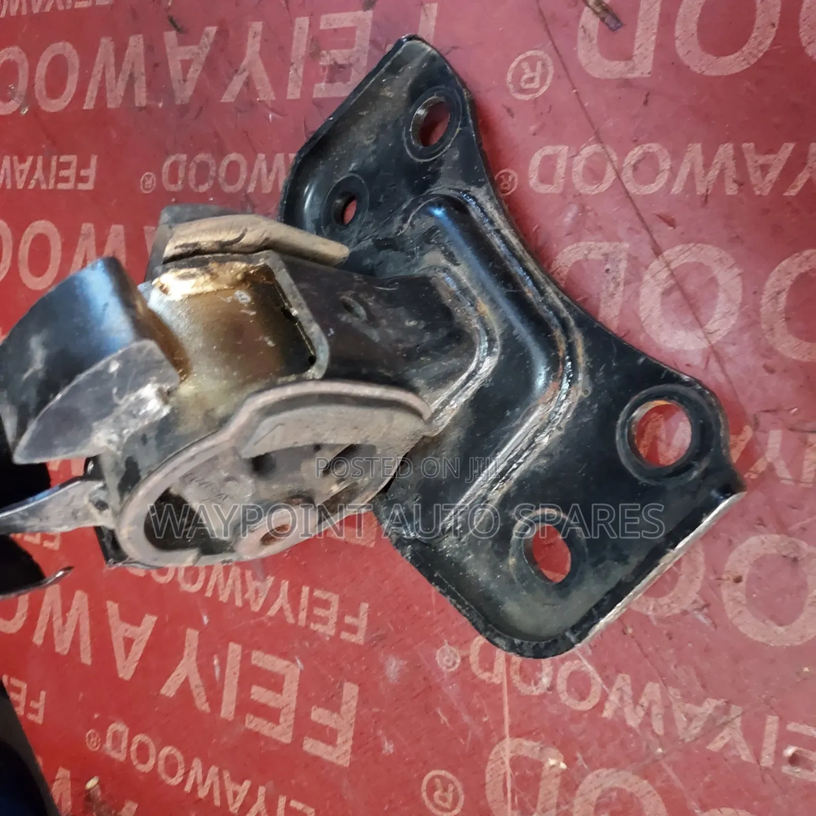 Top Gearbox Mount Toyota Harrier 2015-2019,Rav4 New
