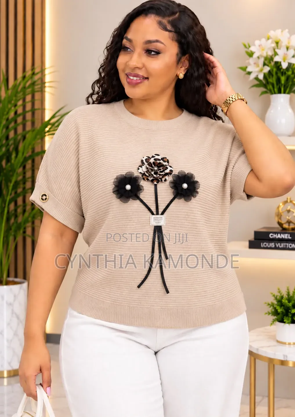 Comfy Tops Ladies