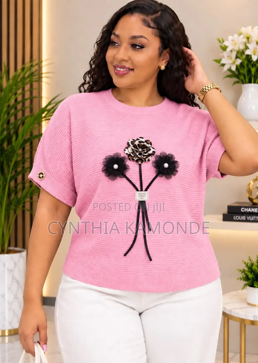 Comfy Tops Ladies