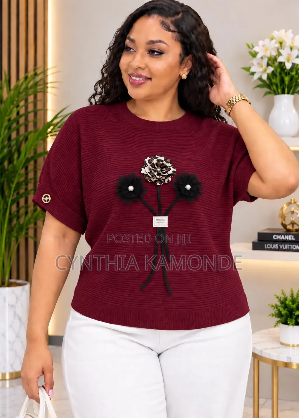 Comfy Tops Ladies