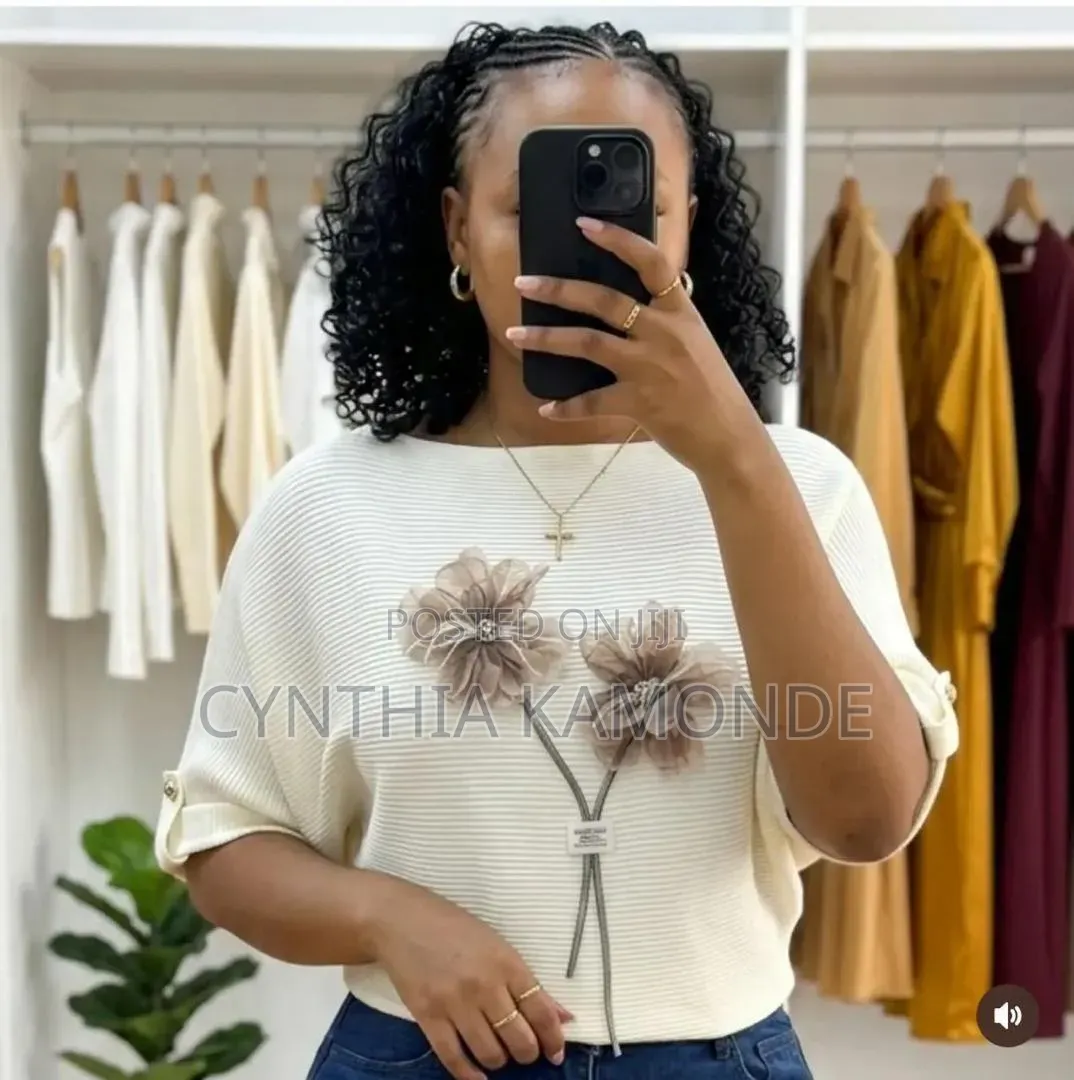 Comfy Tops Ladies