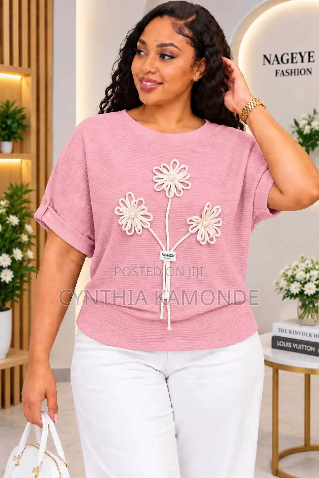 Comfy Tops Ladies